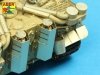 Aber 35K26 Pz.Kpfw. VI Ausf.E ( i.Kfz.181) Tiger I – s.PzAbt. 501 in Tunisia (1:35)